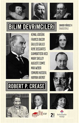 Bilim Devrimcileri