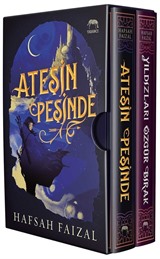 Ateşin Peşinde Serisi (Kutulu Set)