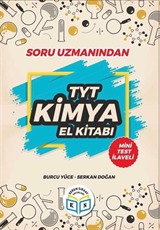 Soru Uzmanından TYT Kimya El Kitabı