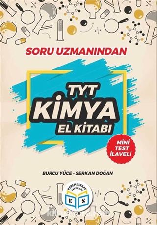 Soru Uzmanından TYT Kimya El Kitabı