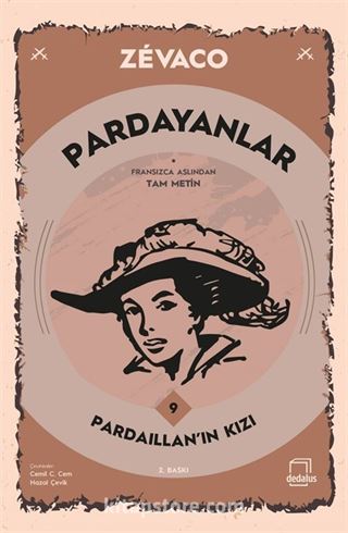 Pardayanlar 9 / Pardaillan'ın Kızı