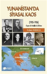 Yunanistan'da Siyasal Kaos