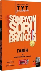 2022 TYT Tarih Şampiyon Soru Bankası