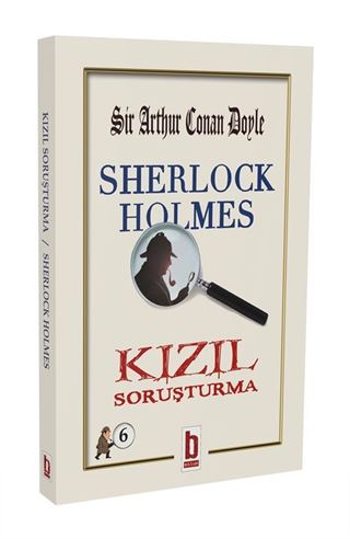 Sherlock Holmes / Kızıl Soruşturma