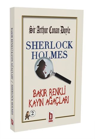 Bakır Renkli Kayın Ağaçları / Sherlock Holmes