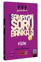 2022 TYT Fizik Şampiyon Soru Bankası