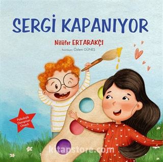 Sergi Kapanıyor