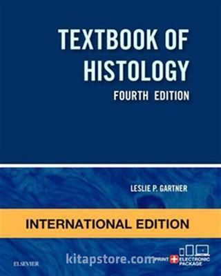 Textbook of Histology, International Edition, 5th Edition