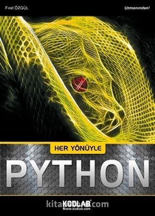 Her Yönüyle Python