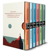 Hikmet Anıl Öztekin Kutulu Set (6 Kitap Takım)