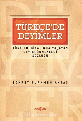 Türkçe'de Deyimler