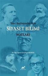 Yeni Başlayanlar İçin Siyaset Bilimi Notları