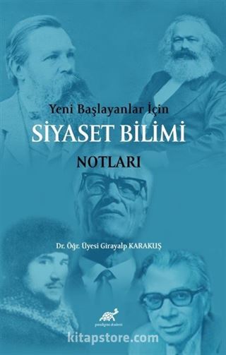 Yeni Başlayanlar İçin Siyaset Bilimi Notları