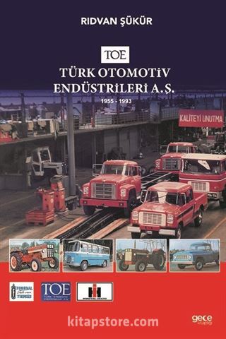 TOE - Türk Otomotiv Endüstrileri A.Ş.