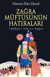 Zağra Müftüsünün Hatıraları