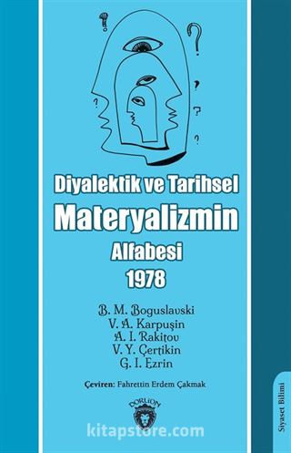 Diyalektik ve Tarihsel Materyalizmin Alfabesi