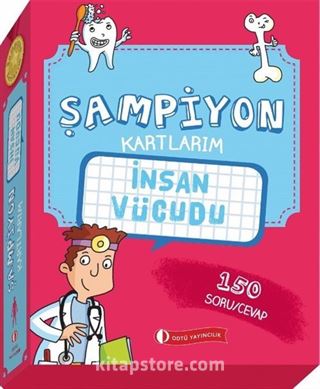 Şampiyon Kartlarım / İnsan Vücudu