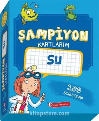 Şampiyon Kartlarım / Su