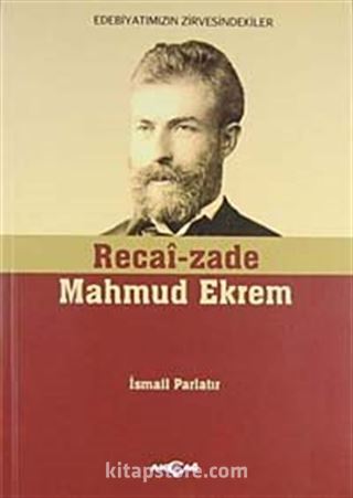 Recaizade Mahmud Ekrem