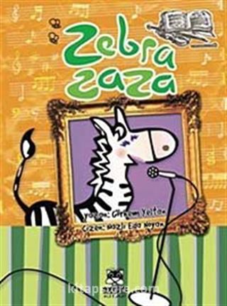 Zebra Zaza