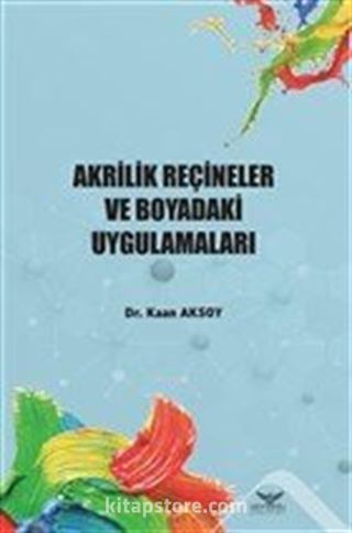 Akrilik Reçineler ve Boyadaki Uygulamaları