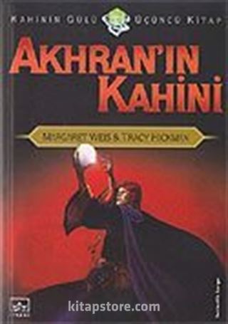 Akhran'ın Kahini (Kahinin Gülü 3.Kitap)