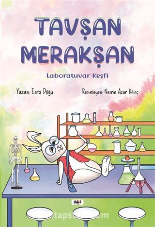 Tavşan Merakşan / Laboratuvar Keşfi