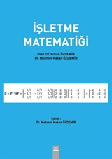 İşletme Matematiği