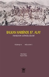 Balkan Harbi'nde 87. Alay