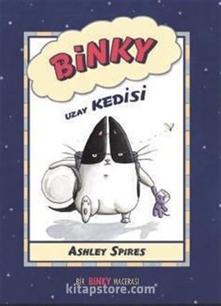 Binky Uzay Kedisi