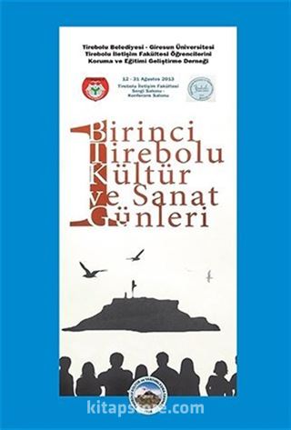 Birinci Tirebolu Kültür ve Sanat Günleri