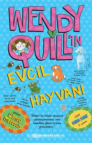 Wendy Quill'in Evcil Hayvanı