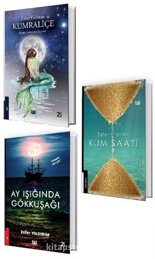 Zafer Yıldırım (3 Kitap Seti)