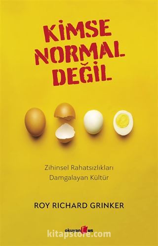 Kimse Normal Değil