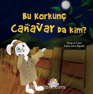 Bu Korkunç Canavar Da Kim?