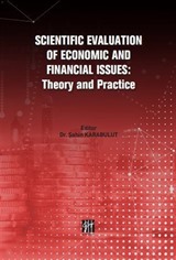 Scientific Evaluation Of Economic And Financial Issues: Theory and Practice