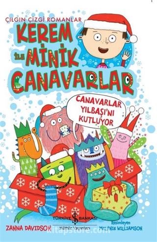 Kerem ile Minik Canavarlar / Canavarlar Yılbaşı'nı Kutluyor