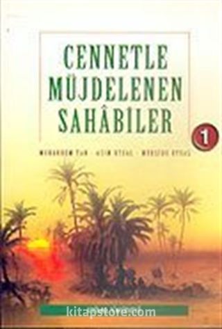 Cennetle Müjdelenen Sahabiler (5 Kitap)