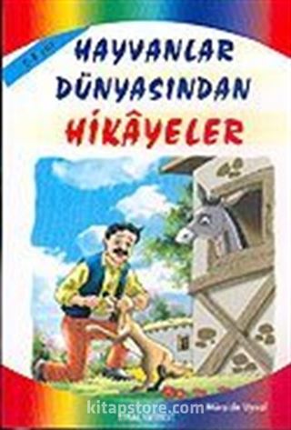 Hayvanlar Dünyasından Masallar /Küçük Boy