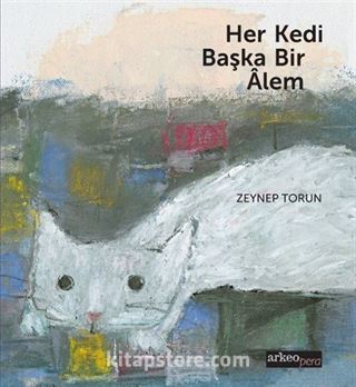 Her Kedi Başka Bir Alem