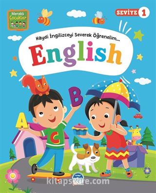 English Seviye 1 / Meraklı Çocuklar