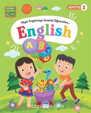 English Seviye 2 / Meraklı Çocuklar