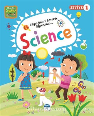 Science Seviye 1 / Meraklı Çocuklar