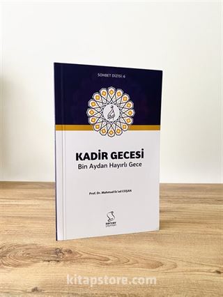 Kadir Gecesi Bin Aydan Hayırlı Gece (Cep Boy)