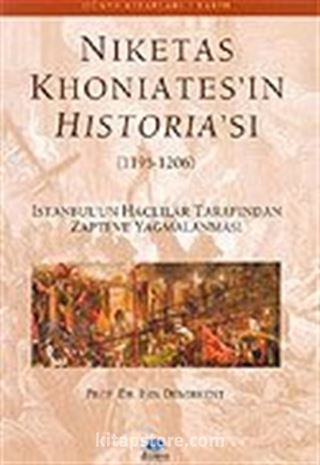 Niketas Khoniates'in Historia'sı (1195-1206)