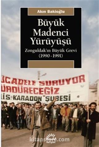 Büyük Madenci Yürüyüşü