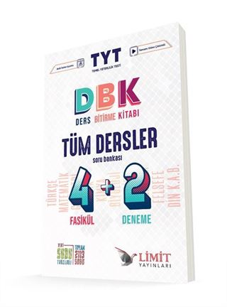 TYT 4+2 Tüm Dersler Soru Bankası