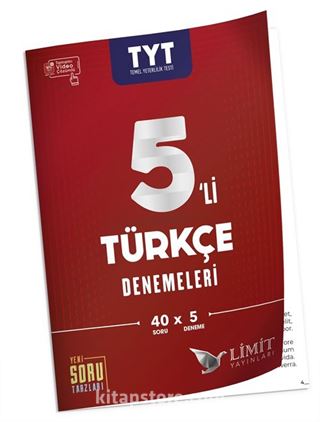 TYT 5'li Türkçe Denemeleri