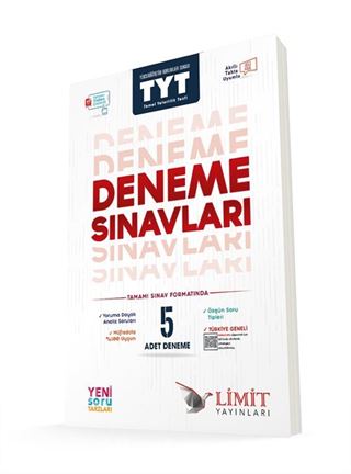 TYT 5'li Deneme Seti