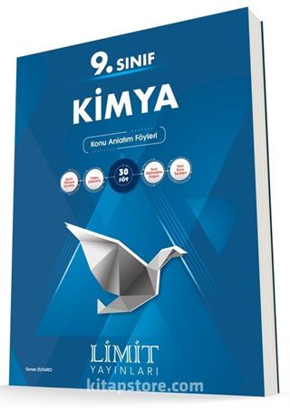 9. Sınıf Kimya Konu Anlatım Föyleri